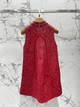 HERMES 25S VEST DRESS 157